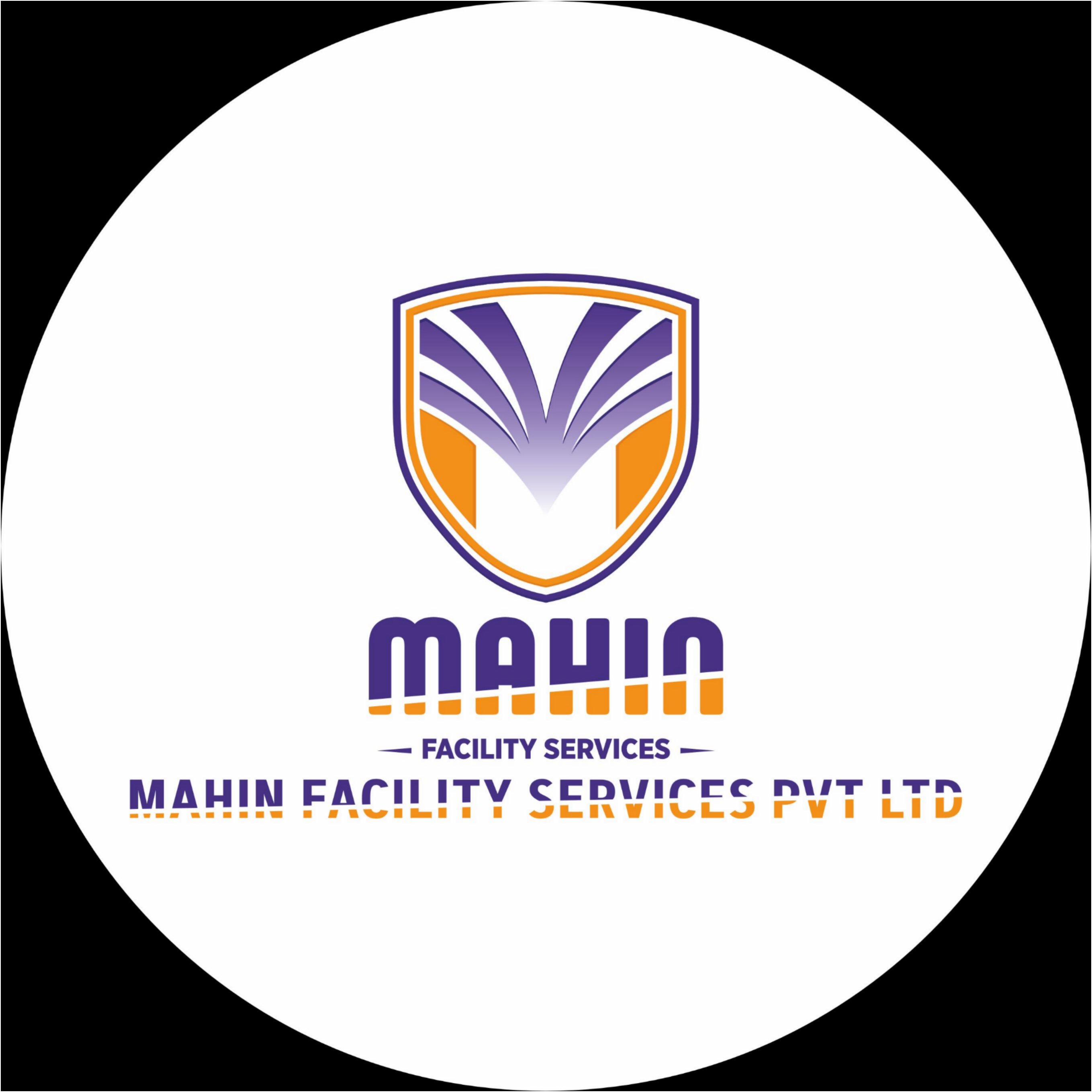 Mahin Facility Services Logo